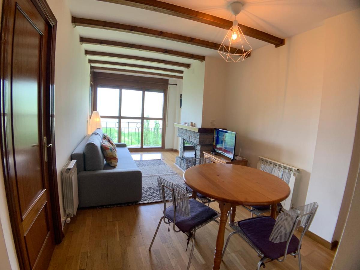 C14 - Apartamento Mirador De Cerler - Villmor Εξωτερικό φωτογραφία