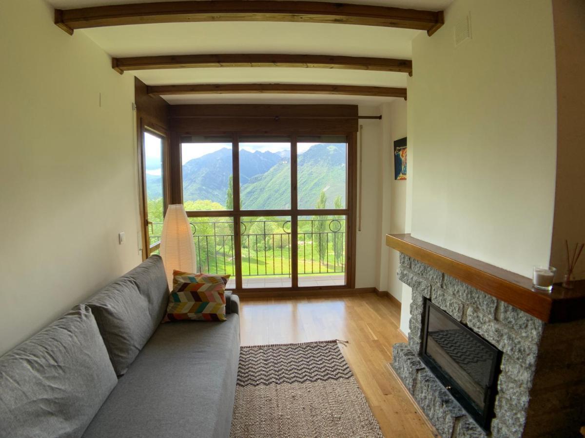 C14 - Apartamento Mirador De Cerler - Villmor Εξωτερικό φωτογραφία