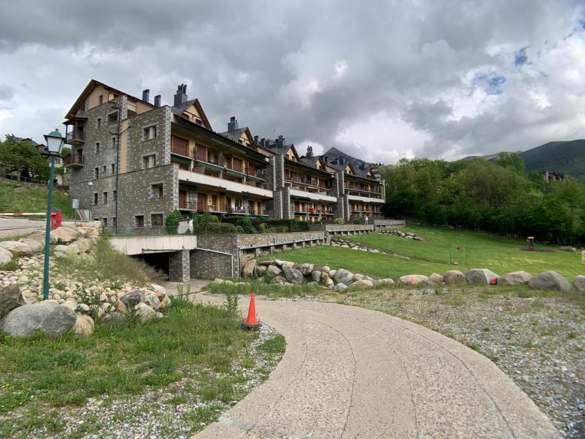 C14 - Apartamento Mirador De Cerler - Villmor Εξωτερικό φωτογραφία
