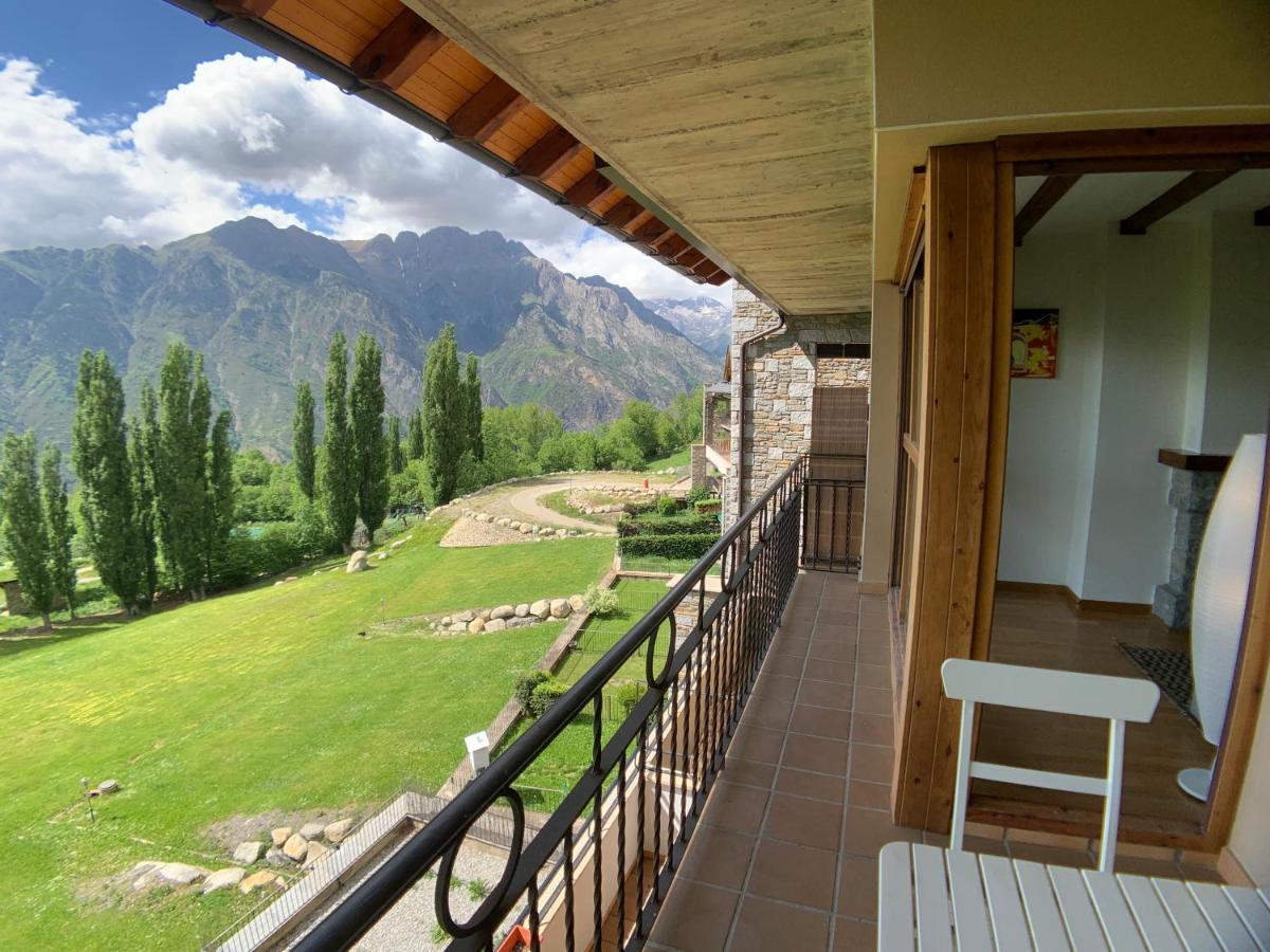 C14 - Apartamento Mirador De Cerler - Villmor Εξωτερικό φωτογραφία