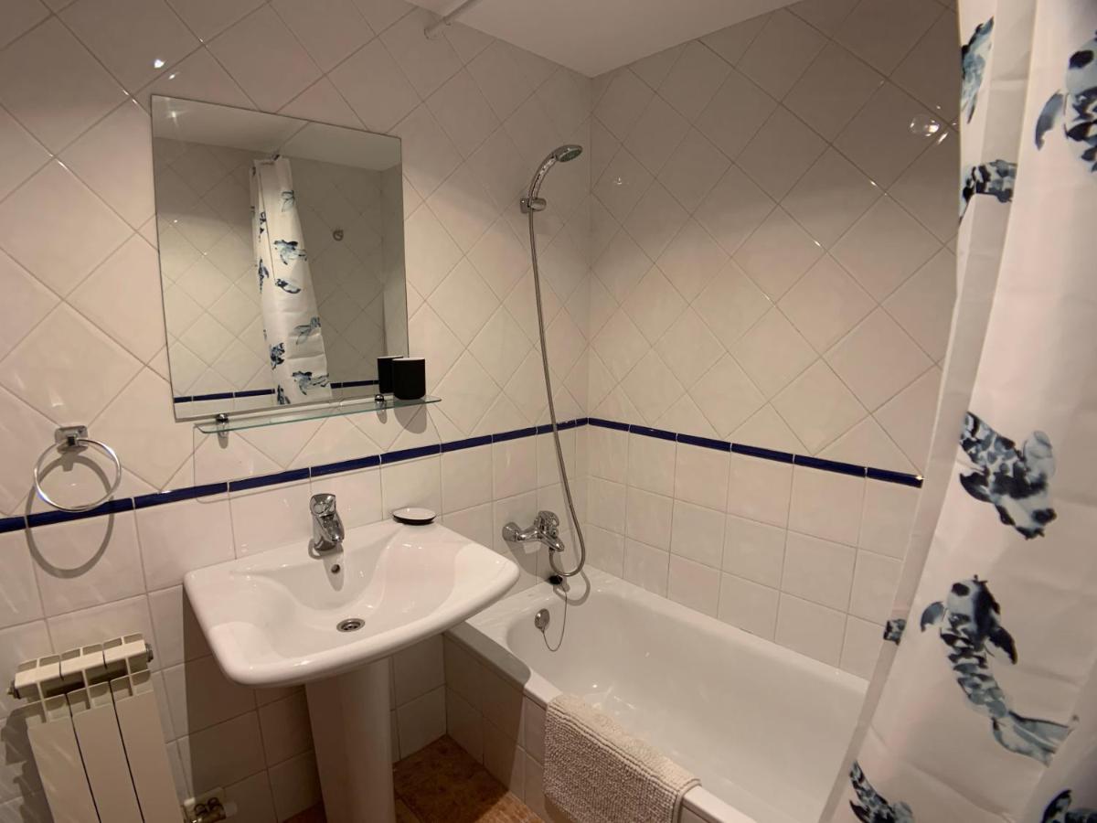 C14 - Apartamento Mirador De Cerler - Villmor Εξωτερικό φωτογραφία